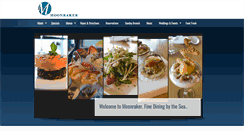 Desktop Screenshot of moonrakerpacifica.com